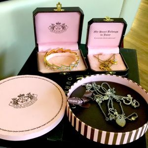 Juicy Couture jewelry